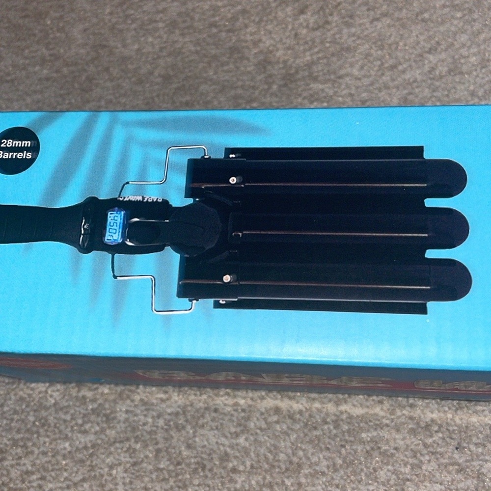 Wave Curling Tool
